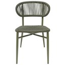Ver imagem 2 de Cadeira Carmel - Verde Musgo