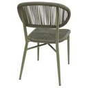 Ver imagem 4 de Cadeira Carmel - Verde Musgo
