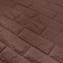 Ver imagem 2 de Painel 3d Tijolo Adesivo 70x77x0,8 Cm