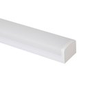 Ver imagem 1 de Luminária Pendente Led Huli 1,20cm 36w 4000k 4297lm Branco-nordecor