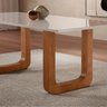 Mesa de Jantar Madeira Maciça Jazz 180cmx90cm Yescasa - 4