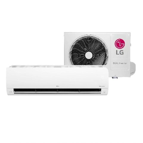 Ar Condicionado Split Lg 12.000 Btus Frio Branco 220v