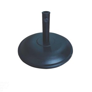 Base para Ombrelone Tramontina em Concreto 25 Kg para Ombrelones Tramontina