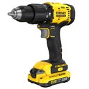 Ver imagem 1 de Parafusadeira e Furadeira de Impacto 1/2" 13mm 20 Volts 1 Bateria Bivolt SCD712D1K-Br Stanley