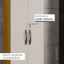 Ver imagem 7 de Armário Multiuso 2 Portas Caique