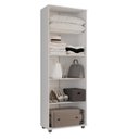 Ver imagem 3 de Armário Multiuso 2 Portas Caique