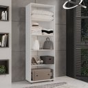 Ver imagem 4 de Armário Multiuso 2 Portas Caique