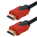 Ver imagem 3 de Cabo Hdmi 10 Metros 1.4 Full Hd 1080p Malha Nylon Blindado