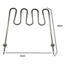 Ver imagem 4 de Resistência de 2000w Inox para Sauna Seca