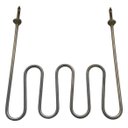 Ver imagem 2 de Resistência de 2000w Inox para Sauna Seca