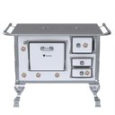 Ver imagem 2 de Fogao a Lenha Gii N 1 Branco Buque sem Tampa Se