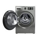 Ver imagem 2 de Lava e Seca Brastemp 11 Kg/6 Kg Titanium com Smart Sensor By Ai - Bno11as