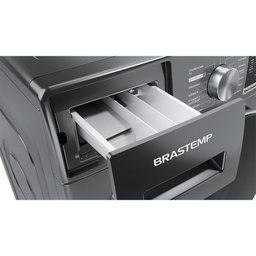Lava e Seca Brastemp 11 Kg/6 Kg Titanium com Smart Sensor By Ai - Bno11as - 7