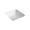 Ver imagem 1 de Cuba de Embutir Deca Slim 35x35 L.31030.17 Quadrada Branca