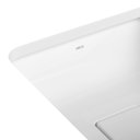 Ver imagem 2 de Cuba de Embutir Deca Slim 35x35 L.31030.17 Quadrada Branca