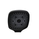 Ver imagem 4 de Ducha de Mão Black Matte C/ Mangueira 180 Cm e Desviador