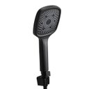 Ver imagem 5 de Ducha de Mão Black Matte C/ Mangueira 180 Cm e Desviador