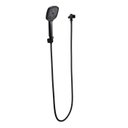 Ver imagem 2 de Ducha de Mão Black Matte C/ Mangueira 180 Cm e Desviador