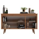 Ver imagem 4 de Buffet 3 Portas 136cm Retrô Elza Yescasa