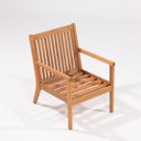 Ver imagem 7 de Poltrona para Jardim em Madeira Maciça Riade
