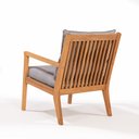 Ver imagem 6 de Poltrona para Jardim em Madeira Maciça Riade