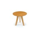 Ver imagem 1 de Mesa Lateral Baixa Chanel Mcc - Acabamento Native