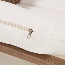Poltrona para Jardim Acquablock em Madeira Maciça Riade - 14