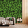 Papel de Parede Folhagem Jardim Vertical Jardim Inverno Dekorafacil Adesivo Efeito Jardim Vertical J - 1