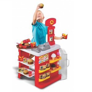 Lanchonete Magic Toys 8046