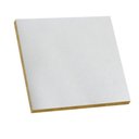 Ver imagem 1 de Kit 3 Placa Chapa Mdf Branco/cru 3 Mm 50x50 Cm Artesanato