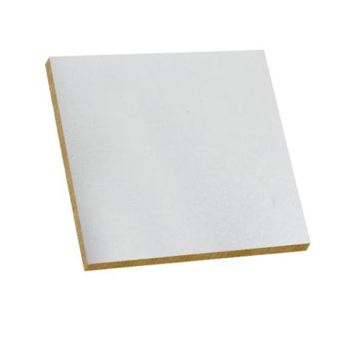 Kit 3 Placa Chapa Mdf Branco/cru 3 Mm 50x50 Cm Artesanato