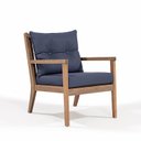 Ver imagem 3 de Poltrona para Jardim em Madeira Maciça Riade