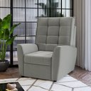 Ver imagem 1 de Poltrona Reclinável em Dois Estágios Parma