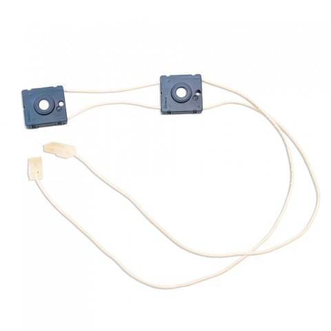 Interruptor Catenário para Cooktop 2 Bocas  1 unidade
