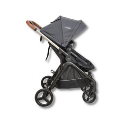 CARRINHO DE BEBE SPEEDY MELANGE GRAFITE - KIDDO - 6