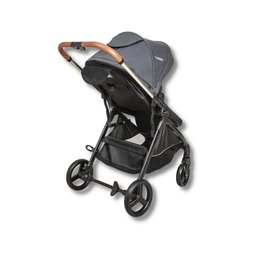 CARRINHO DE BEBE SPEEDY MELANGE GRAFITE - KIDDO - 7
