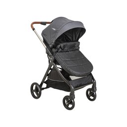 CARRINHO DE BEBE SPEEDY MELANGE GRAFITE - KIDDO - 2