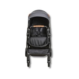 CARRINHO DE BEBE SPEEDY MELANGE GRAFITE - KIDDO - 9