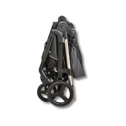 CARRINHO DE BEBE SPEEDY MELANGE GRAFITE - KIDDO - 10