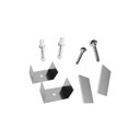 Ver imagem 1 de Kit de Fixação Luminatti Lm1100 para Perfil de Sobrepor Largo