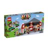 Brinquedo Lego 789 Peças Minecraft O Celeiro Vermelho 21187 - 2