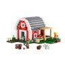 Brinquedo Lego 789 Peças Minecraft O Celeiro Vermelho 21187 - 3