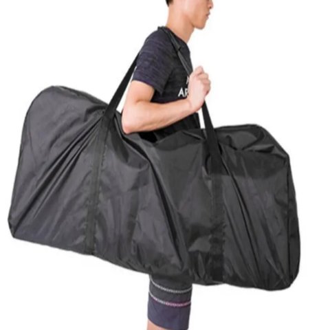 Bolsa Mala Viagem Gigante, Sacola Sacoleira, Compras, Mudança, Sacolão, Grande, Alça e Zíper, Preta.