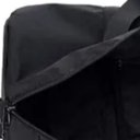 Ver imagem 3 de Bolsa Mala Viagem Gigante, Sacola Sacoleira, Compras, Mudança, Sacolão, Grande, Alça e Zíper, Preta.