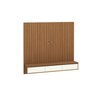 Painel para Tv até 75 Polegadas Ripado 180cm Aden - 2