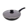 Panela Wok Optima 28 cm - Brinox - 1