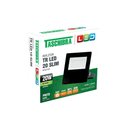 Ver imagem 3 de Refletor Tr Led 20w Slim Preto - Taschibra Verde