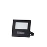 Refletor Tr Led 20w Slim Preto - Taschibra Verde - 1