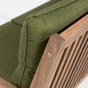 Ver mais imagens de Poltrona para Jardim em Madeira Maciça Riade