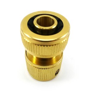 Engate Rápido Collins 1/2'' Latão